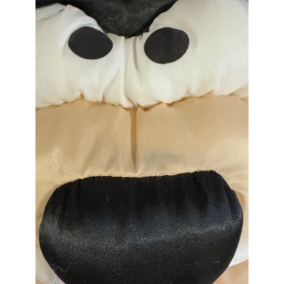 Vintage Looney Tunes TAZ Tasmanian Devil Plush Pillow Cover 1994 NOT STUFFED - Picture 2 of 7